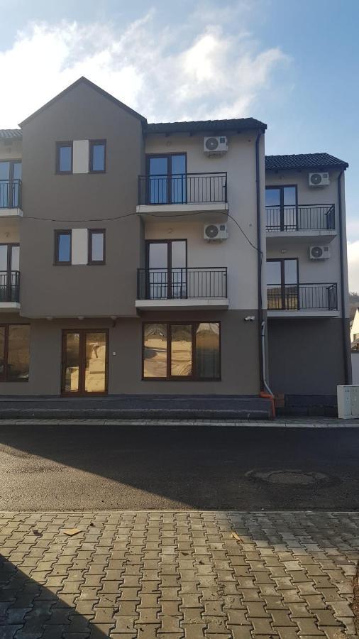Apartament 7 Budiu Târgu-Mureş エクステリア 写真